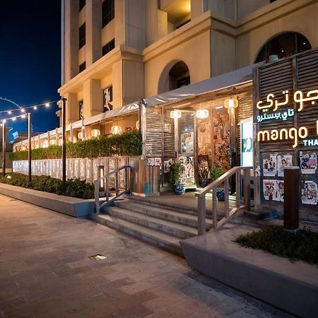 Full Seaview⎮High Floor⎮3 Minutes To The Beach Dubai Bagian luar foto
