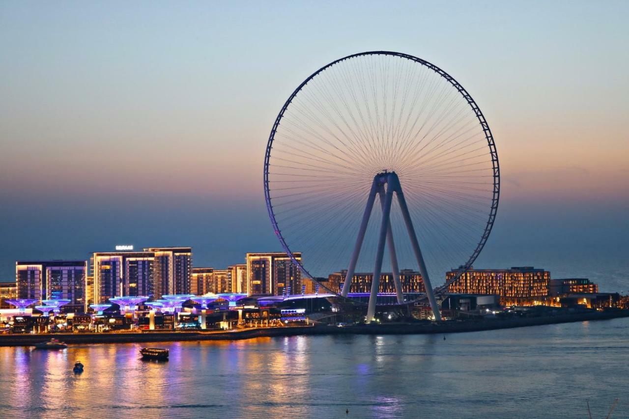 Full Seaview⎮High Floor⎮3 Minutes To The Beach Dubai Bagian luar foto