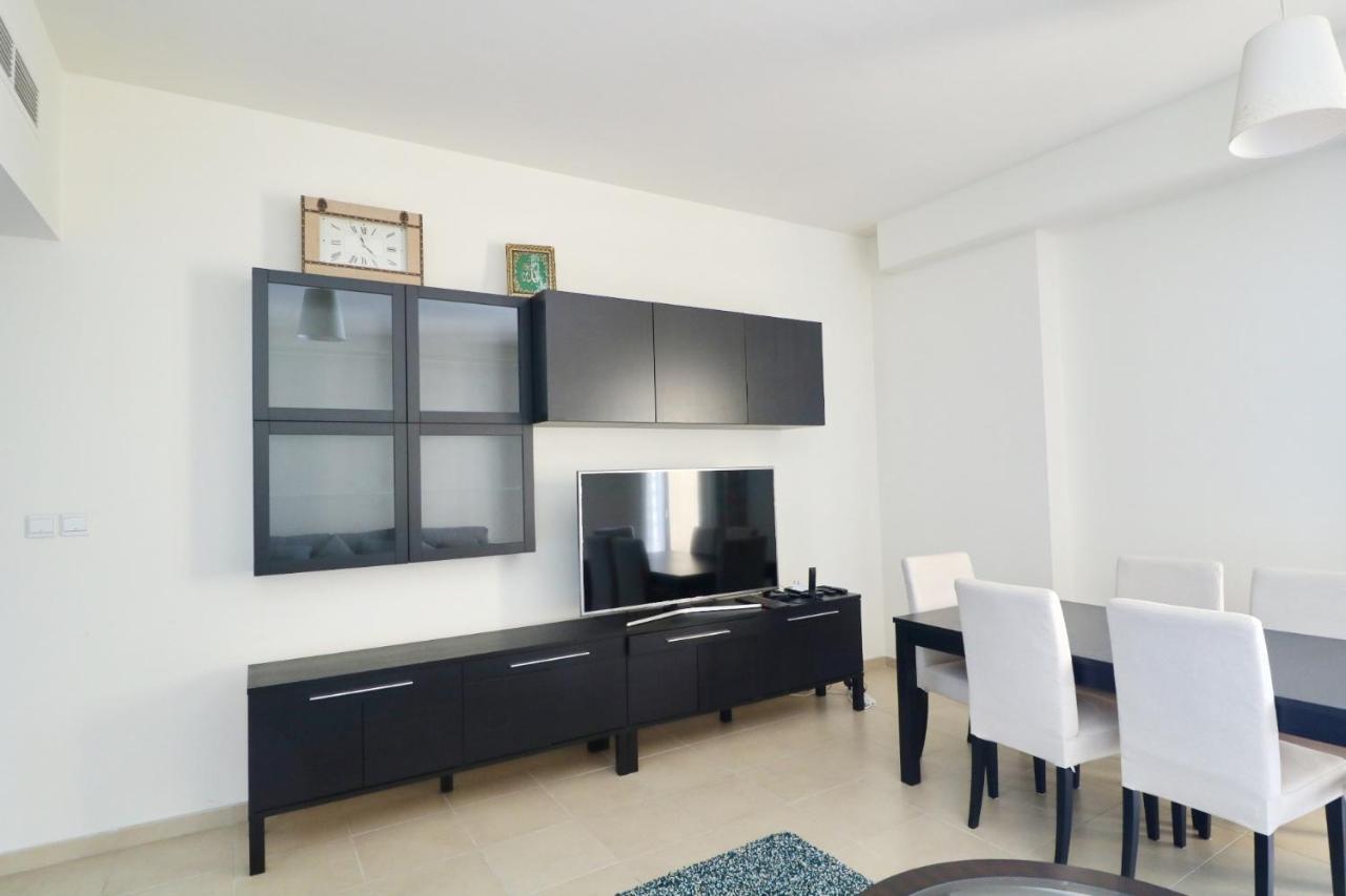 Full Seaview⎮High Floor⎮3 Minutes To The Beach Dubai Bagian luar foto